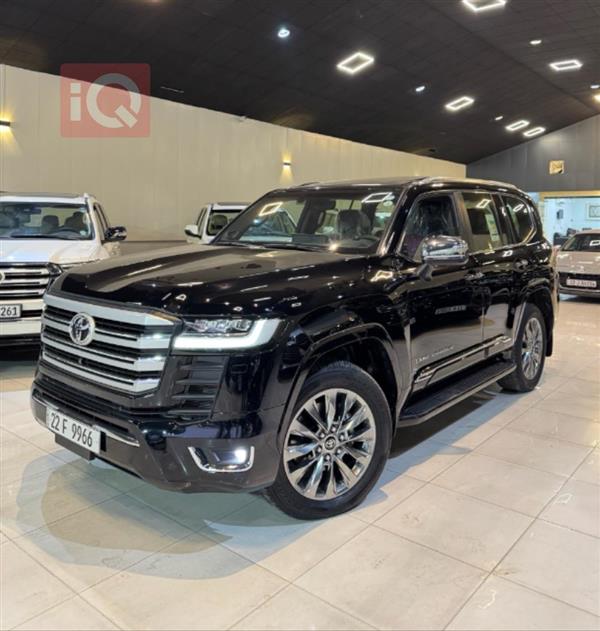 Toyota Land Cruiser 2024 for sale in Iraq - Erbil